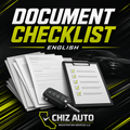 Document Checklist