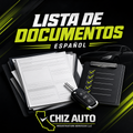 Lista de Documentos para Vehículos en California